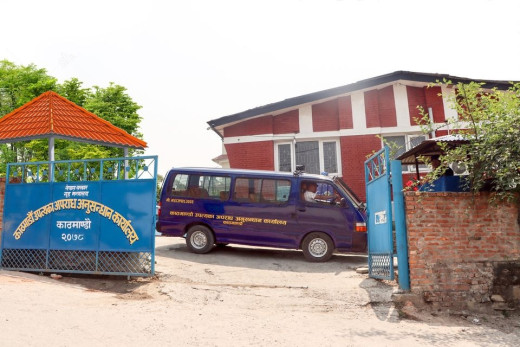 नेपाली नागरिकता लिएको आरोपमा भारतीय नागरिक पक्राउ