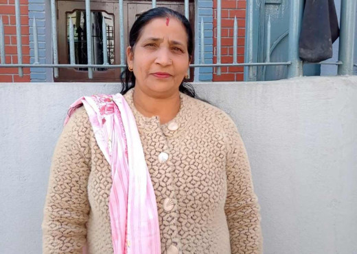 हजुरआमा बनेपछि एसईई दिँदै गरेकी कांग्रेस नेत्रीको अनुभव