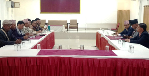 प्रदेश सरकार र पहिचान पक्षधरबिच तीन बुँदे सहमति