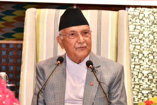 चीन भ्रमणमा ऋणसम्बन्धी कुनै सम्झौता हुँदैन : प्रधानमन्त्री