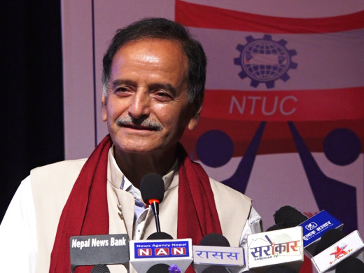 सिटौलालाई राष्ट्रिय सभा अध्यक्ष बनाउन प्रचण्ड र देउवा सहमत