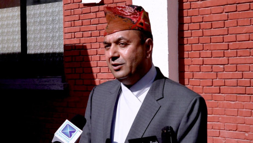 नागरिकता पाएपछि कुल आचार्यले भने—नेपालको विकासमा यो कोसेढुंगा सावित हुनेछ