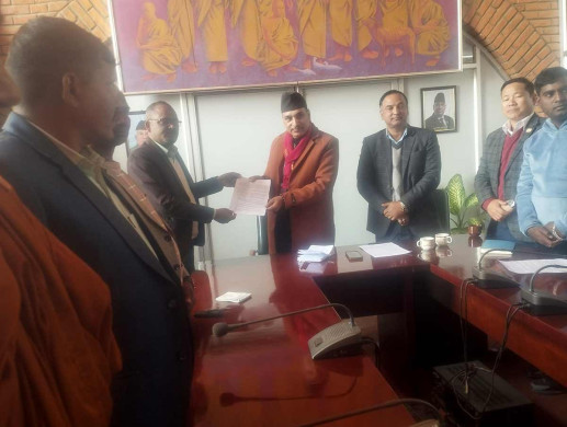 बुद्ध जन्मस्थलको आम्दानी स्थानीय विकासमा लगाउन माग