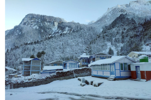 आजदेखि मौसम क्रमिकरूपमा सुधार हुने, बिहीबार कहाँ कति पानी पर्‍यो?