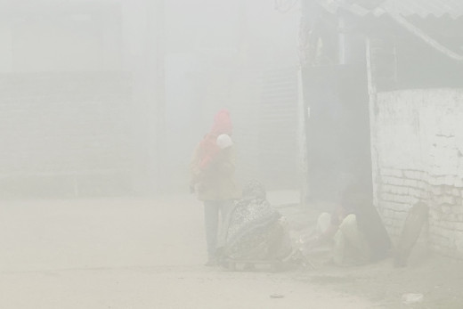 आज तराईंका केही क्षेत्रमा हुस्सु, पहाडी तथा हिमाली भागको मौसम सफा रहने