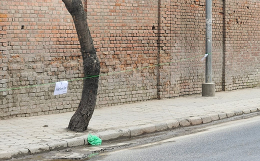 सिंहदरबार, संसद् भवन र प्रधानमन्त्री निवास बाहिर टाँगिएको डोरी प्रहरीले हटायो