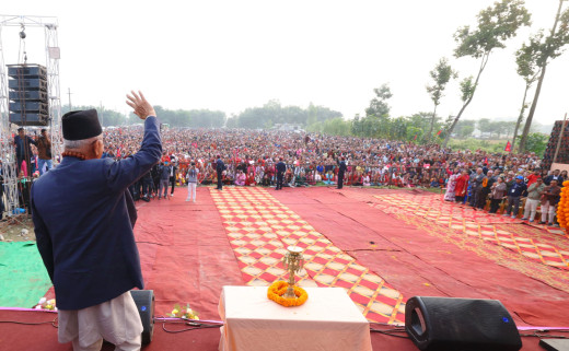 देश चलाउन सहकारी ठगेजस्तो सजिलो हुँदैन: प्रधानमन्त्री