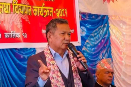 सहकारी ठगीमा सत्तापक्ष र विपक्ष भन्ने हेरिन्न, सबैमाथि अनुसन्धान हुन्छ : मन्त्री गुरुङ