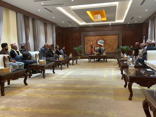 प्रधानमन्त्रीले बालकुमारी घटनाका पीडित परिवारलाई के भने ?