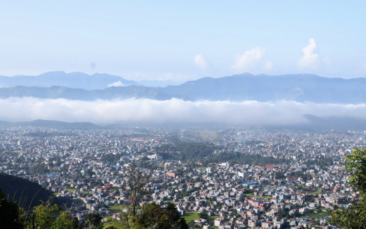 पोखरा अब नेपालको पर्यटकीय राजधानी