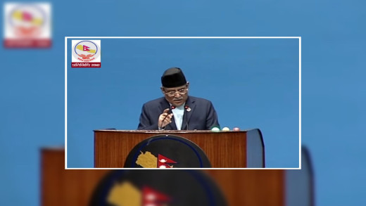 भारत भ्रमणका क्रममा सीमाको विषय उठाउने प्रधानमन्त्रीको भनाई