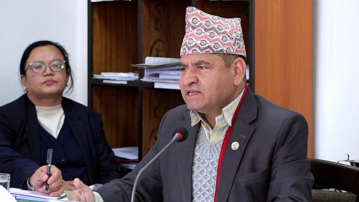 राष्ट्रिय गौरवका आयोजनाहरू हचुवाको भरमा छनोट भए : मन्त्री ज्वाला