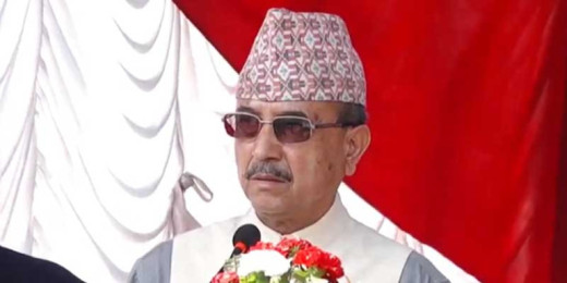रक्षामन्त्री खड्काको प्रस्टीकरण– हतियार कारोबारमा म संलग्न छैन