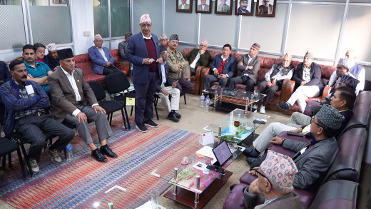 राप्रपाले कार्यसम्पादन समिति बैठकको निष्कर्ष आज सुनाउने
