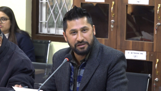 चितवन पुगेर रवि लामिछानेले भने— जीवी राई छिट्टै पक्राउ पर्छन्