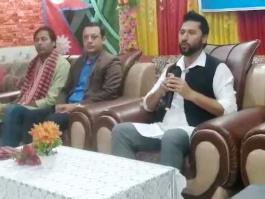 सरकार प्राथमिकता होइन तर अप्ठ्यारो परे सहभागी हुन सकिन्छ : रवि लामिछाने