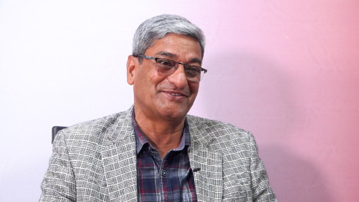कांग्रेस नेता लेखक पार्टीको कार्यसम्पादन समिति सदस्यमा मनोनीत
