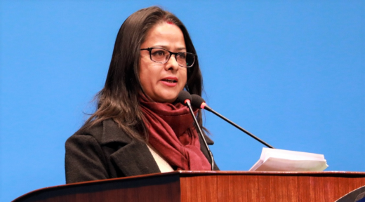 नागरिक उन्मुक्तिले अध्यक्ष रञ्जिता श्रेष्ठलाई सरकारमा पठाउने