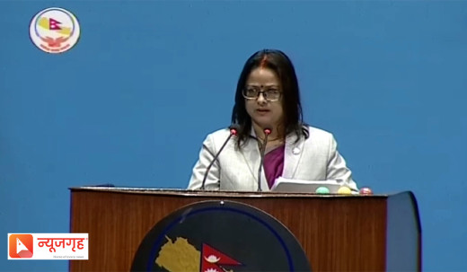 भूमिहीनलाई छिट्टै जग्गाधनी बनाउँछौ : मन्त्री श्रेष्ठ