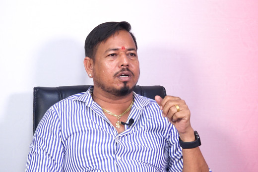 ‘क्यानमा अध्यक्ष भन्दा सचिव शक्तिशाली छन्, सन्दीपको विषयमा उनै जिम्मेवार हुन्’