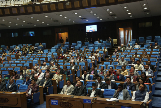 सडक दुर्घटना न्यूनीकरण, किसानका समस्याका विषयमा सदनबाट सरकारको खबरदारी