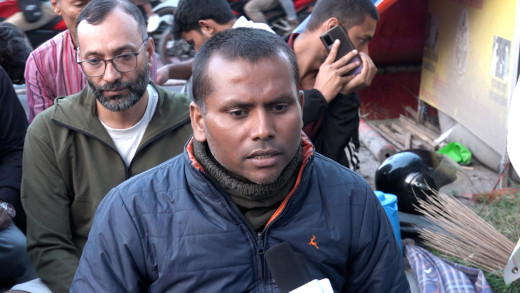 'प्रहरीले नै अपराधीको संरक्षण गर्‍यो, गुण्डा लगाएर कुटपिट गर्‍यो'