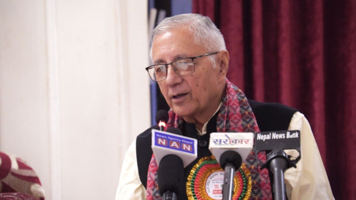 प्रचण्डलाई शेखरले भने— सच्चिनुपर्यो कि सरकार छोड्नुपर्यो, अरु विकल्प छैन