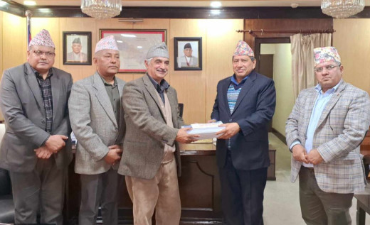 बालकुमारी घटना जाँचबुझ आयोगले ४४ दिनमा प्रतिवेदन बुझायो