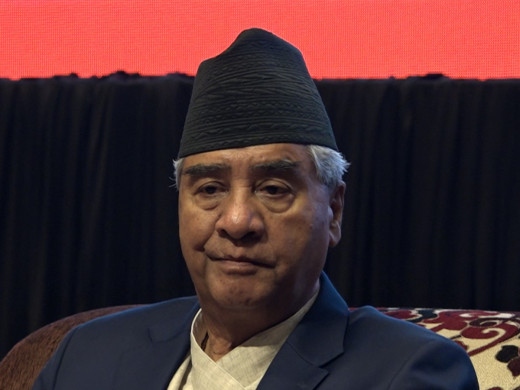 कांग्रेस सभापति देउवाले बोलाए विपक्षी दलको बैठक