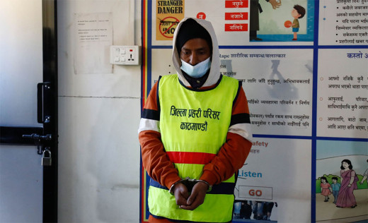 'लिभिङ टुगेदर'मा रहेकी महिलाको हत्या, तीन महिनापछि भेटियो शव