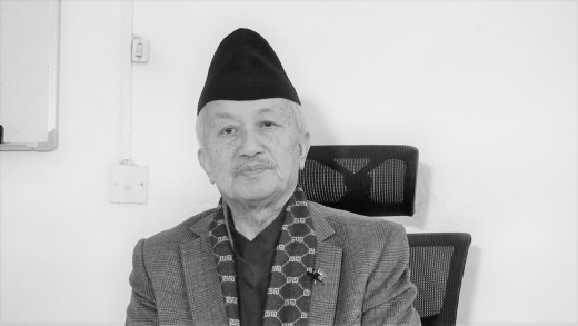 गाउँमा कसैले झगडा गर्यो भने रुन्थे सुवास नेम्वाङ