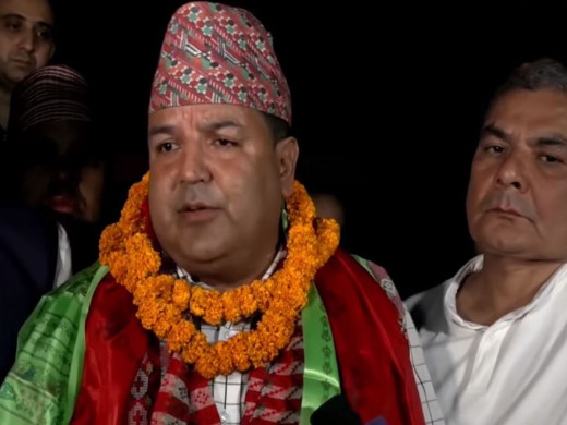 रिहा भएपछि सुनिल शर्माले भने— माओवादीसँगको गठबन्धनबारे कांग्रेसले पुनर्विचार गर्नुपर्छ