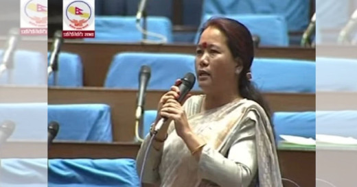 संसदमा सुनिल शर्माले बोलेको 'सरकारले आतंककारीको नेतृत्व' शब्द रेकर्डबाट हटाउनु पर्दैन : कांग्रेस