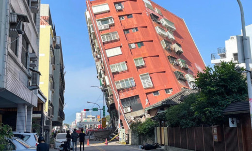 २५ वर्षपछि ताइवानमा शक्तिशाली भूकम्प, फिलिपिन्स र जापानमा सुनामीको चेतावनी 