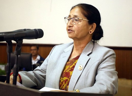 राष्ट्रिय सभा अध्यक्षको चुनाव मंगलबार, सूचना प्रकाशन गर्न उपाध्यक्ष अर्यालको निर्देशन