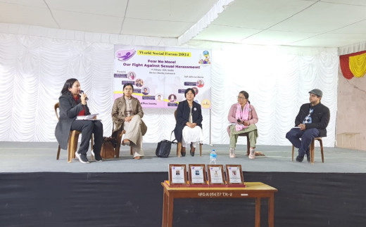 यौनजन्य हिंसाबाट जोगिन प्रतिकार गरौँ, पीडितले उजुरी गरौँ