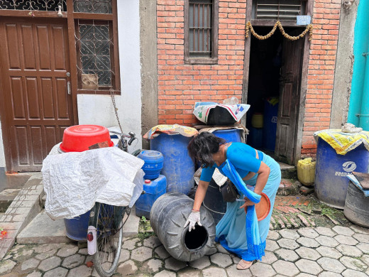 डेंगु नियन्त्रण अभियानमा काठमाडौं महानगर, ६२२ जनाको टोली परिचालन 