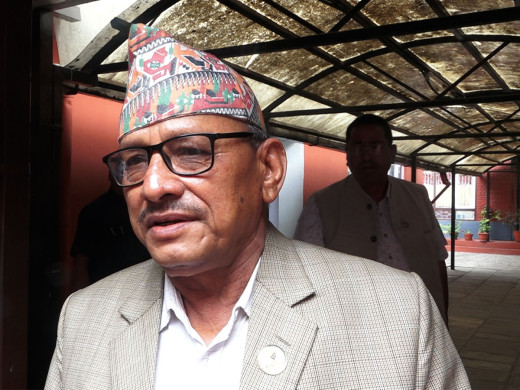 कृषि मन्त्रालयबाट सिँचाइ र जलस्रोत हटाउन नहुने समितिको ठहर 