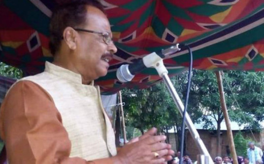 हत्या घटनामा संलग्न सांसद अनिरुद्धकुमार सिंह पक्राउ