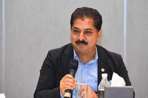 ‘रेमिट्यान्सले मात्रै अर्थतन्त्रमा सुधार ल्याउँदैन’