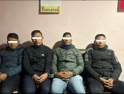 अपहरणकारीले फिरौती लिएर छाडे, घटनाको एक महिनापछि पीडित प्रहरीकोमा पुगे