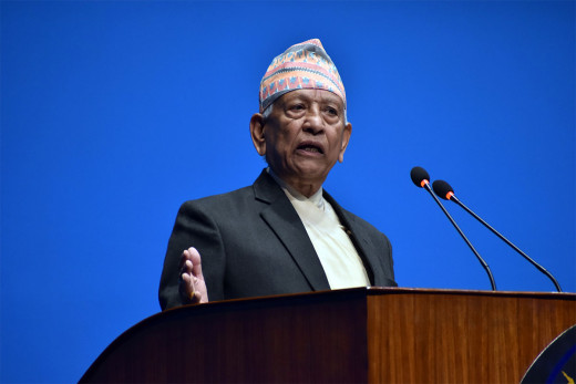 कांग्रेस सांसद केसी भन्छन्, — सरकारको नीति तथा कार्यक्रमलाई नराम्रो भन्न मिल्दैन