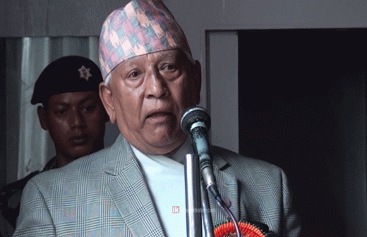 भारतको विरोध गर्नु राष्ट्रवाद होइन : केसी