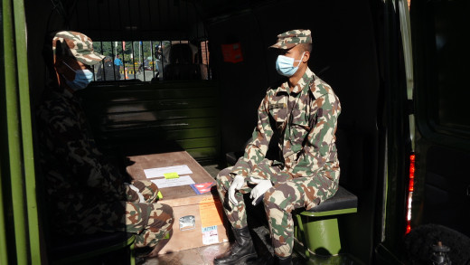 इजरायलमा मारिएका १० जनाकै शव नेपाल आइपुग्यो