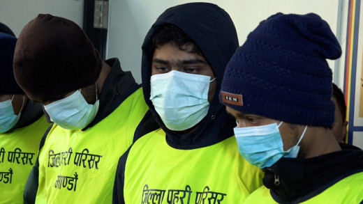 रुसी सेनामा भर्ना हुन भूपू सैनिकदेखि बहालवाला प्रहरीसम्म लालायित