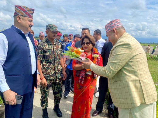 म प्रधानमन्त्री बन्ने सम्भावना छैनः परराष्ट्रमन्त्री राणा