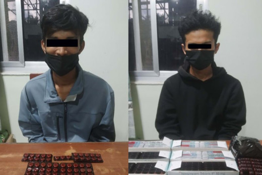 नियन्त्रित लागूऔषधसहित पोखराबाट दुई जना पक्राउ