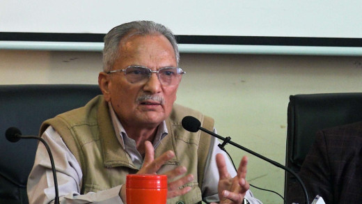 ‘नेता र व्यवसायीबीचको विमतिले मुलुक गम्भीर भूराजनीतिको भुमरीमा’