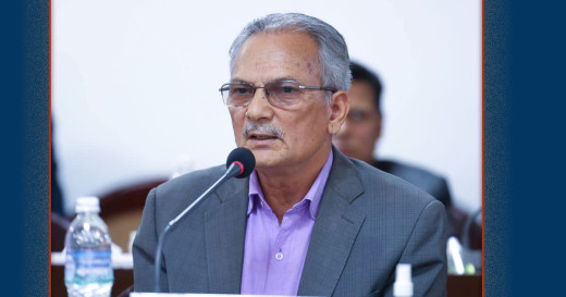 नेपाल समाजवादी पार्टीको केन्द्रीय समिति बैठक बस्दै