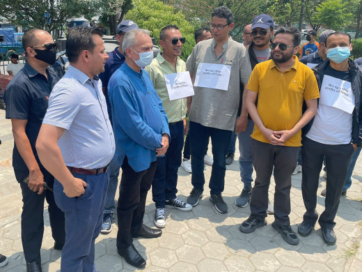 स्थिर सरकार नभएकाले छानबिनमा आशंका छ : पूर्वप्रधानमन्त्री भट्टराई